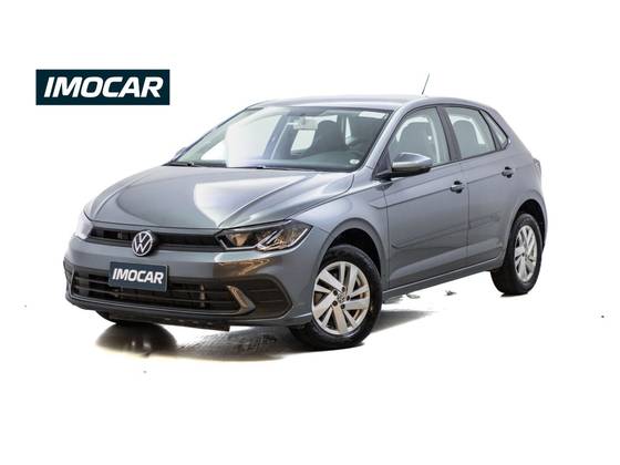 VOLKSWAGEN POLO 1.0 170 TSI SENSE AUTOMÁTICO